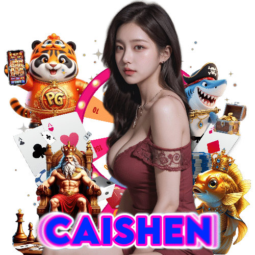 caishen สล็อตออนไลน์